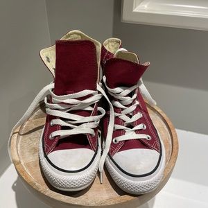 Converse all stars